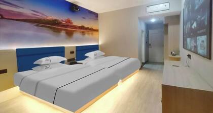 XinfengyaduoBusiness Hotel