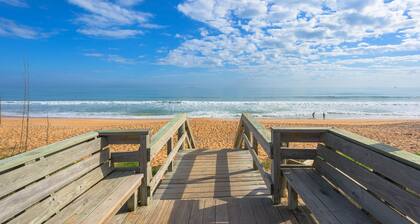 Beach Front Paradise at its finest!