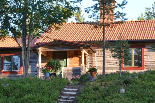 in summer