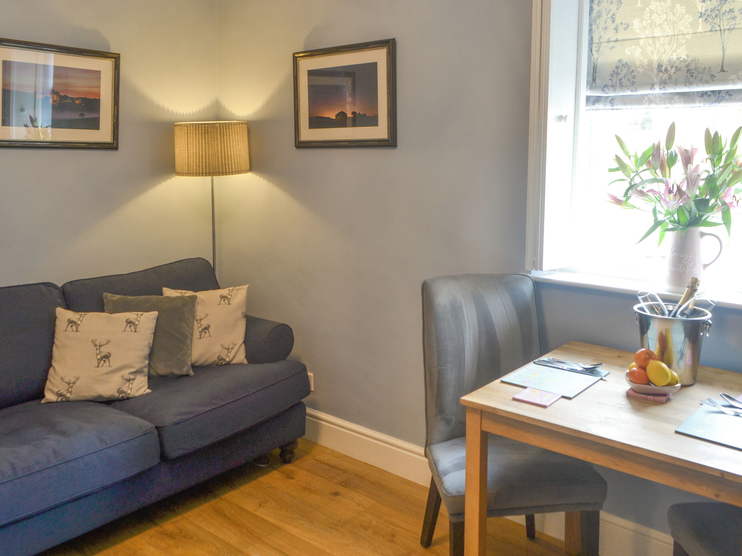 1 Bedroom Accommodation In Alnwick - Northumberland