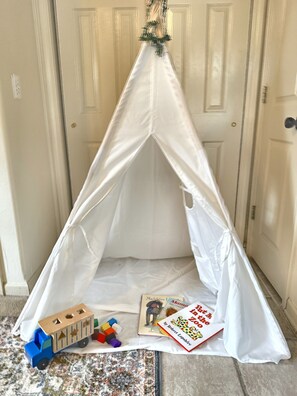Espace pour enfants
