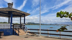 บริเวณที่พัก