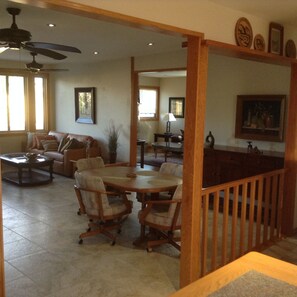 المنشأة من الداخل