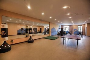 Salle de sport