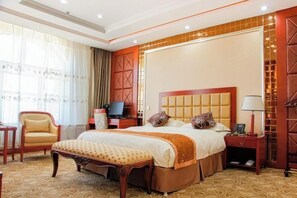 Room - Doudu Business Hotel (Nenjiang)