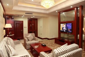 Room - Doudu Business Hotel (Nenjiang)