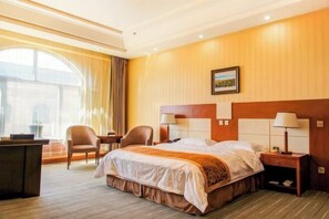 Room - Doudu Business Hotel (Nenjiang)