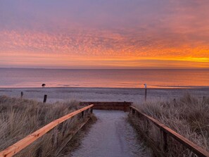 Beach nearby - Nichtraucher Ferienwohnung Strandschnecke 2 für 2 - 4 Personen (Scharbeutz)