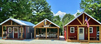 Cozy Cabin 5/Lake Hartwell/Green Pond & Broyles Lndgs/Covered Shelter for Boat