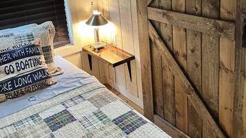 3 chambres, Wi-Fi gratuit, draps fournis