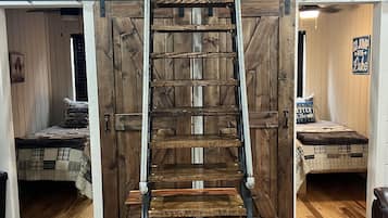 3 chambres, Wi-Fi gratuit, draps fournis