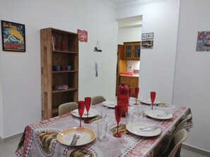 Dining