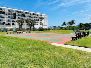 Cancha deportiva