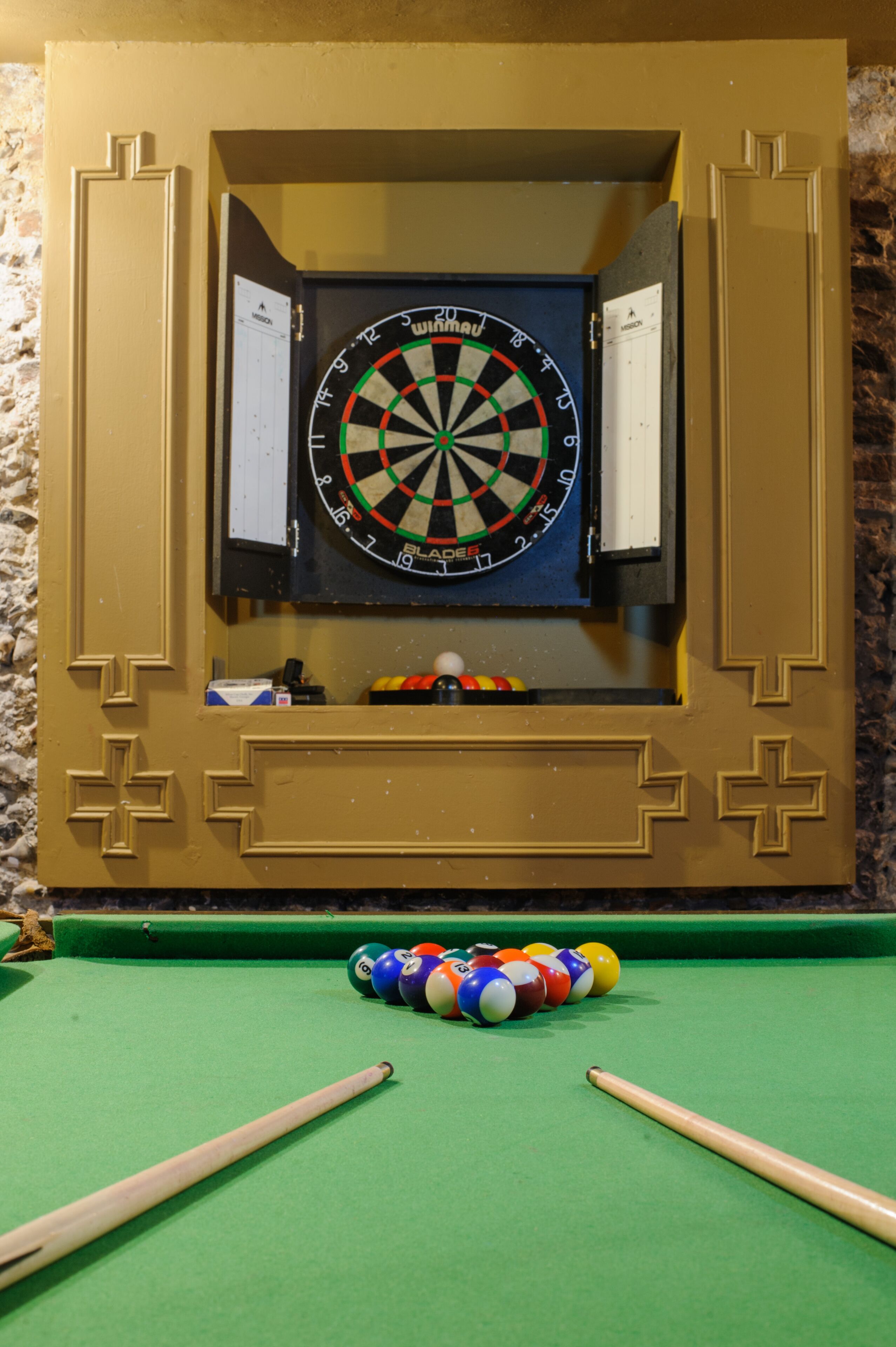 Game room