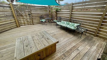 Terraço/pátio