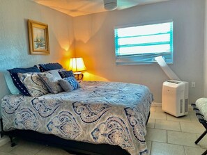 1 chambre, Wi-Fi, literie fournie