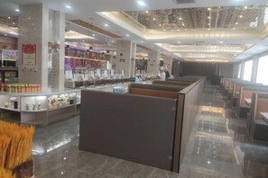 Restaurant - Jiaxing Hotel (Ordos)