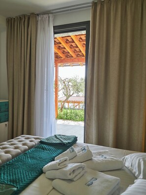 4 chambres, bureau, fer et planche à repasser, Wi-Fi gratuit