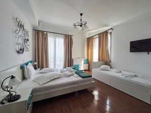 4 slaapkamers