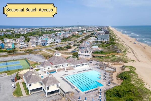 Private beach nearby, free beach cabanas, sun-loungers, beach umbrellas