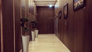 Apartamento, 1 cama King e sofá-cama | Parte interna