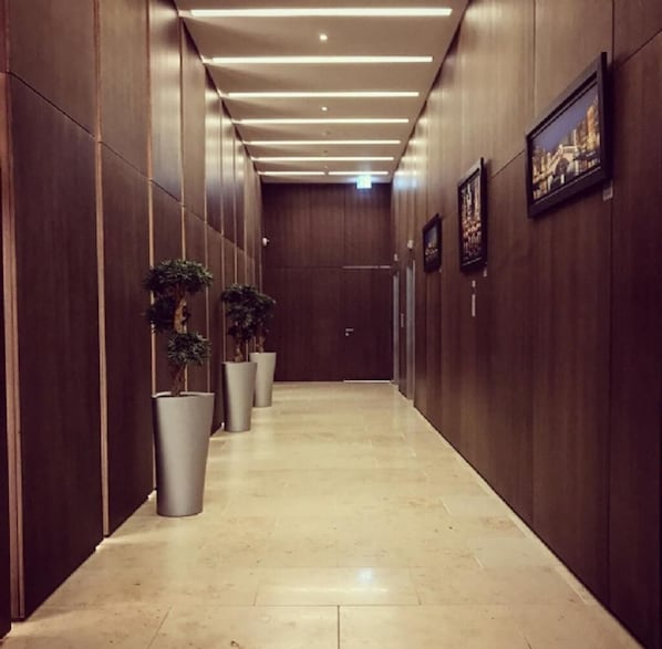 아파트, 킹사이즈침대 1개 및 소파베드 | 내부