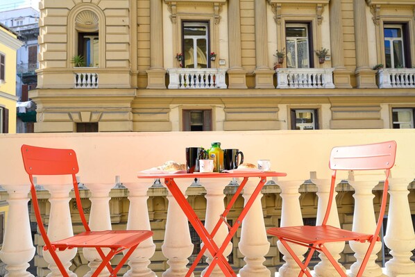 Chambre Quadruple Luxe