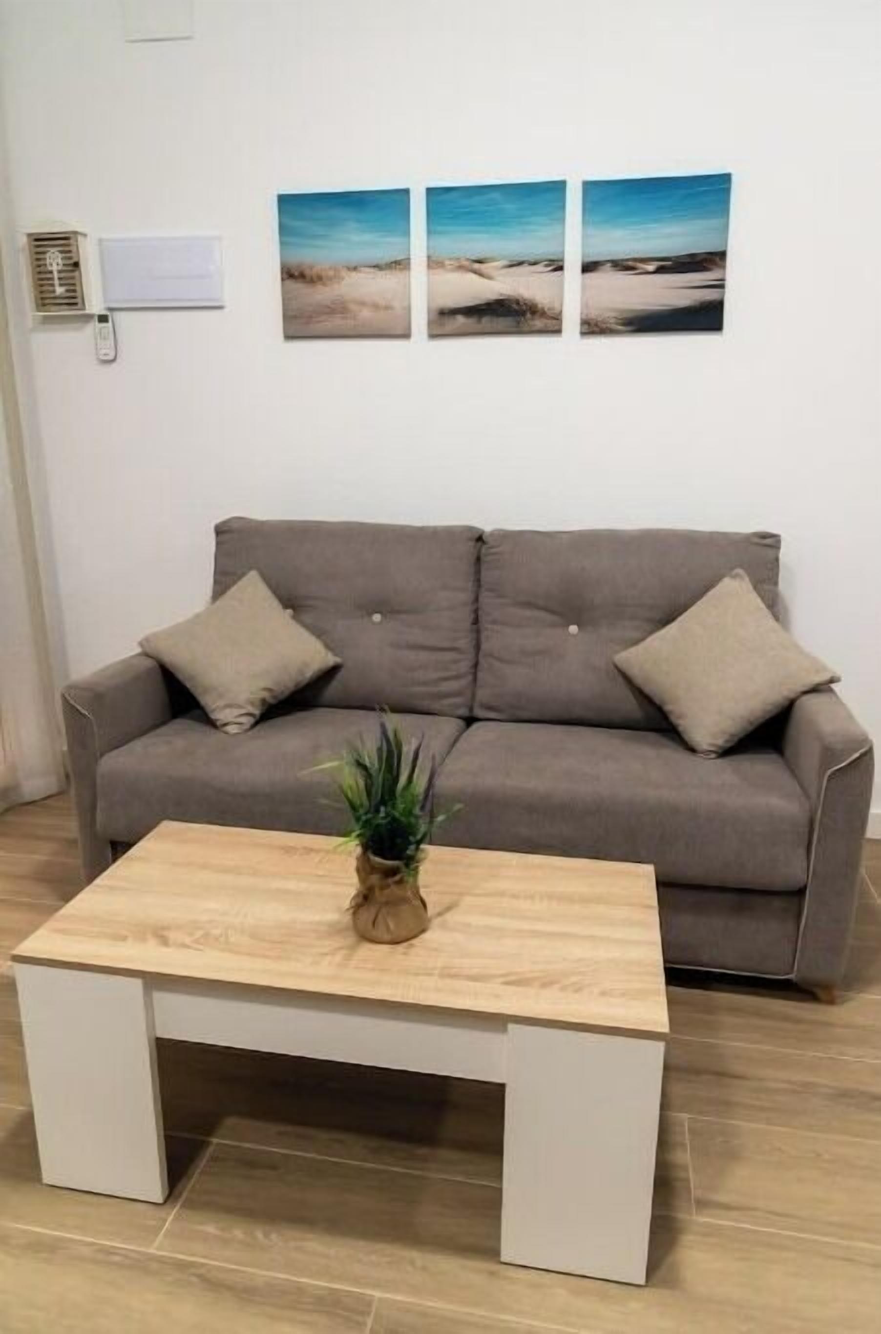 Tourist Housing Playa El Portil - Huelva