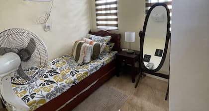 Brand new house in a quiet neigborhood