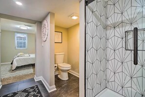 Hårføner og håndklær