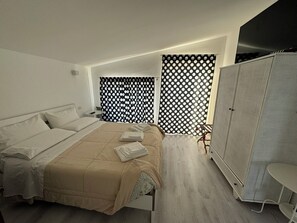 2 sovrum, strykjärn/strykbräda, gratis wi-fi och sängkläder