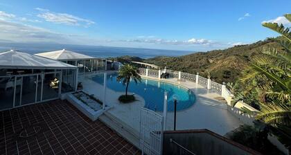 Villa Sotto le Stelle for a relaxing holiday with a view of the Aeolian Islands