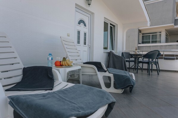 Terrace/patio - Villa Agava (Bar)