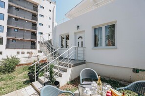 Front of property - Villa Agava (Bar)