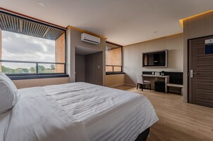 Vista desde la habitación