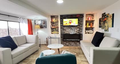Acogedor Apartamento con Vista a las Montañas