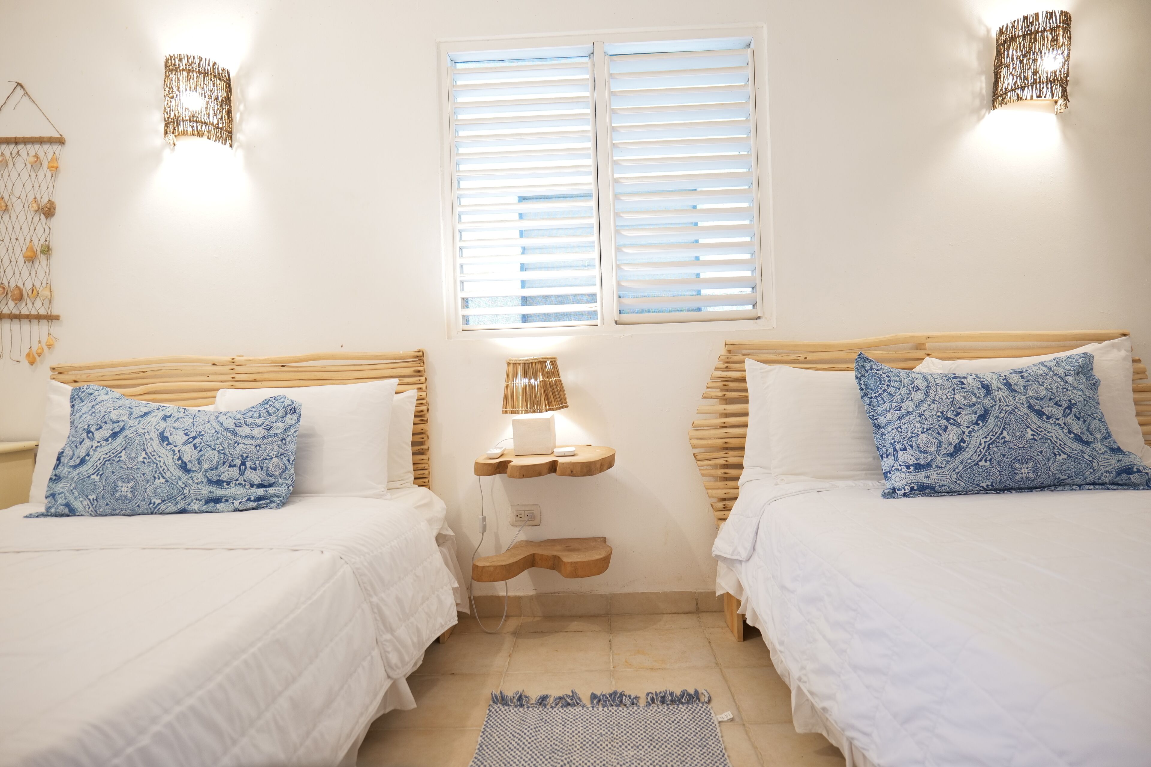 3 bedrooms, in-room safe, desk, iron/ironing board