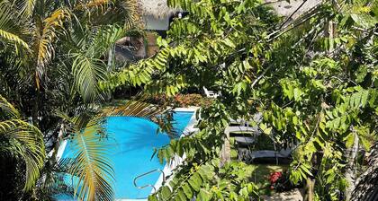 LasTerrenasPlayaBonita+NearBeach+CoZyPlace+3BR+7Beds/14Pax+/OPENKitchen.>TVSmart