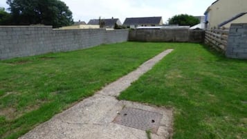House | Property grounds