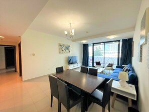 Living room - Incredible Living With Beachfront in Rack (Ras Al Khaimah)