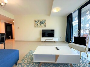Living room - Incredible Living With Beachfront in Rack (Ras Al Khaimah)