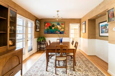 Fenced 2 House Complex 5 Bedrooms 7 beds Pool Saun
