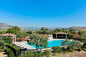 Pool - Landlord villa in Sicily with Pool (Castellammare Del Golfo)