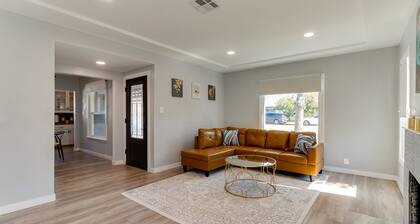 San Fernando Pool home + Large Private Guest House