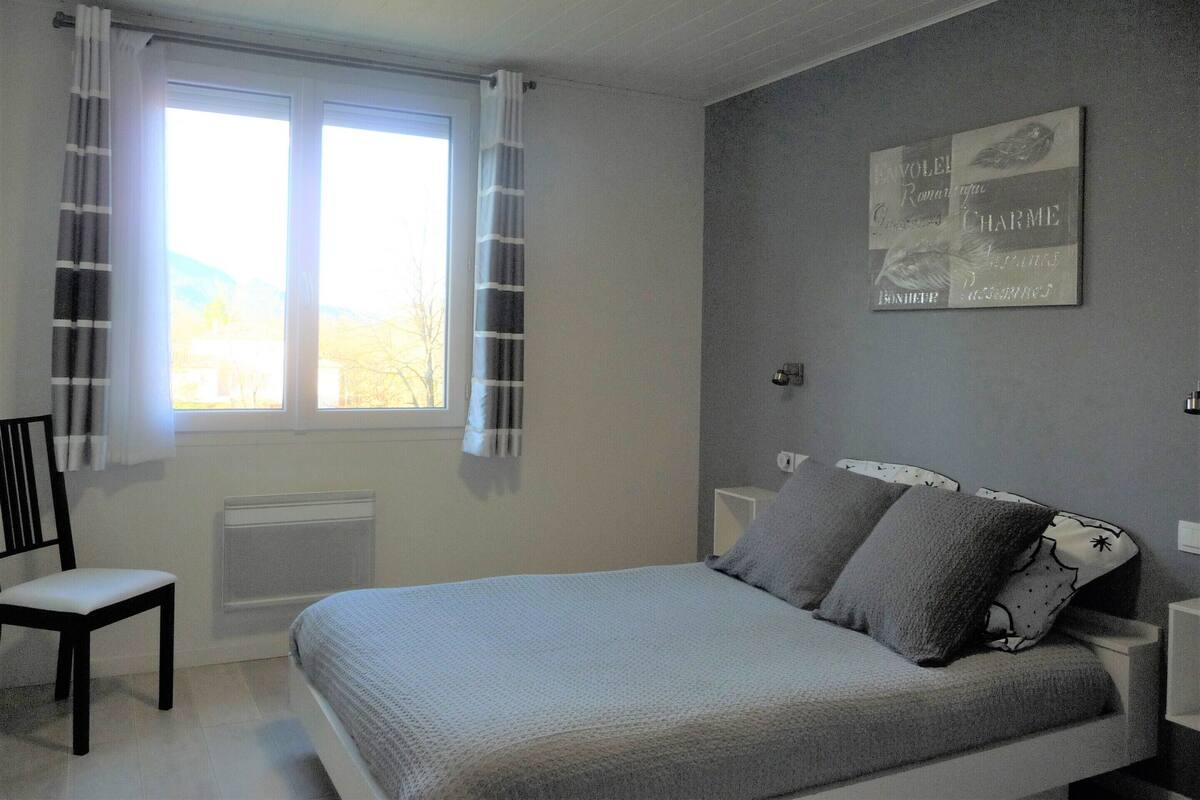 Comfort Double Room, Ensuite, Garden View