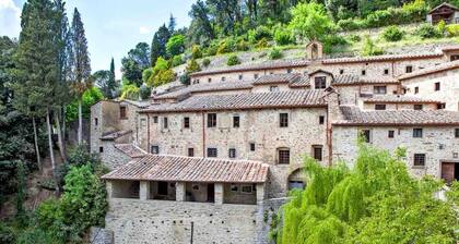 Bright apartment in the heart of the historic center of Cortona