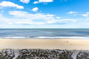 Sur la plage