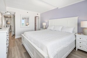 2 Schlafzimmer, WLAN, Bettwäsche