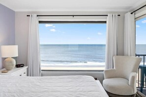 2 chambres, Wi-Fi, literie fournie