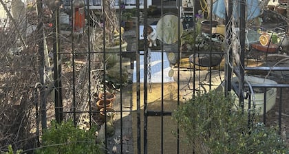 Enchanting Villa in the Alabama Appalachian mountains. PEACE.